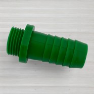 Штуцер різьблення 1/2 "- шланг 1/2" короткий